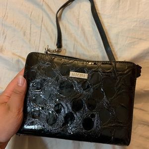 Cute black purse